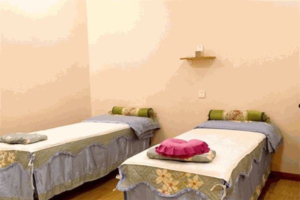 和谷女子SPA會所