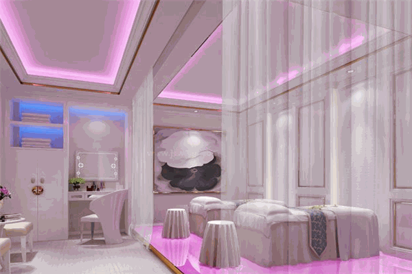 和谷女子SPA會所