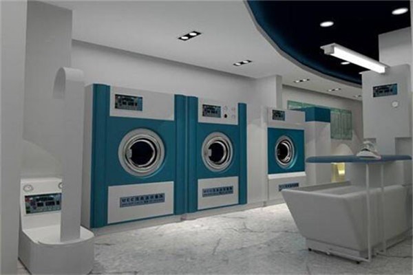 威娜斯洗衣連鎖