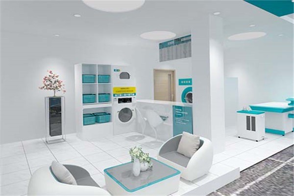 威娜斯洗衣連鎖