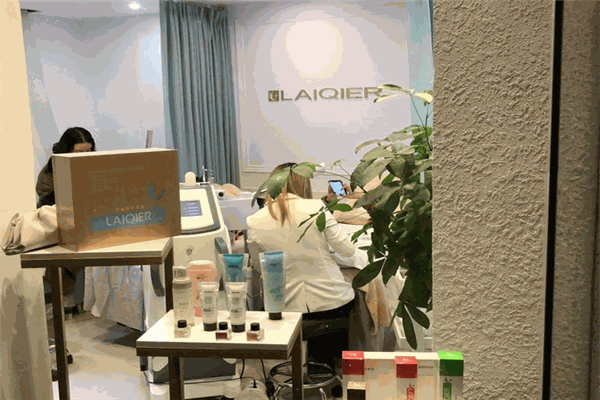 淶琪兒皮膚管理