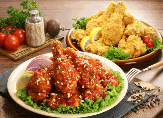 紅番區(qū)雞排