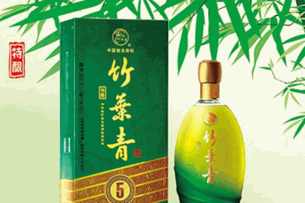 竹葉青酒