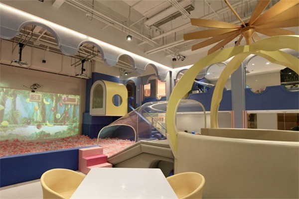 佰仕佳兒童樂(lè)園