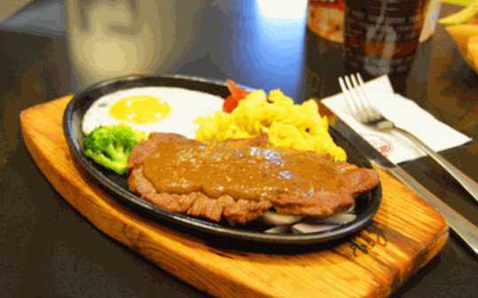 有意思復(fù)合休閑餐廳