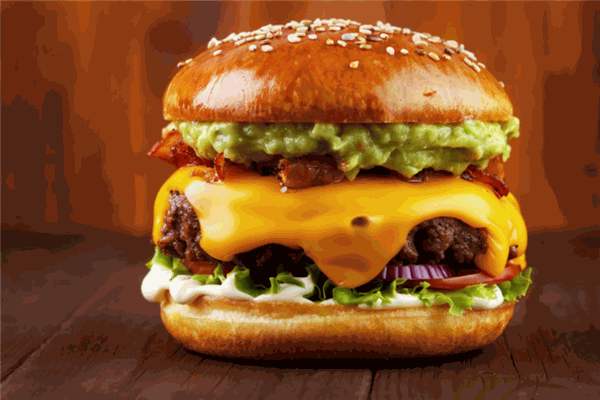 鑫街友奶茶·漢堡