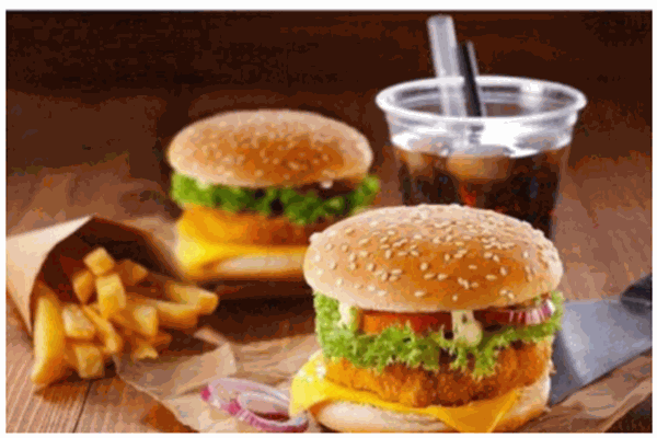 鑫街友奶茶·漢堡