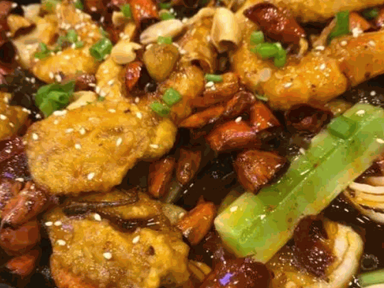 重慶萬(wàn)州烤魚(yú)川湘家常菜