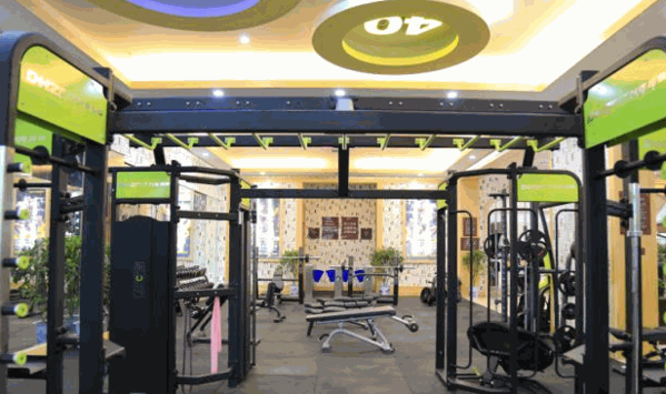 閃亮健身俱樂(lè)部