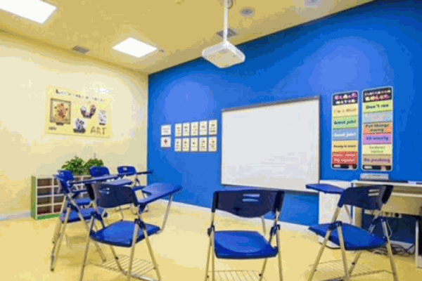 特別科國際英語