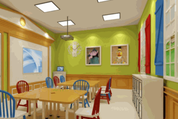 特別科國際英語