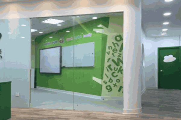 特別科國際英語