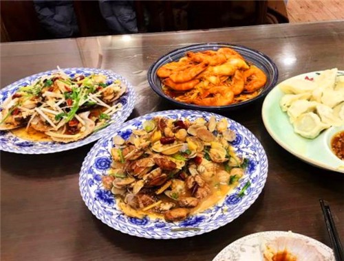 老船長漁家菜館