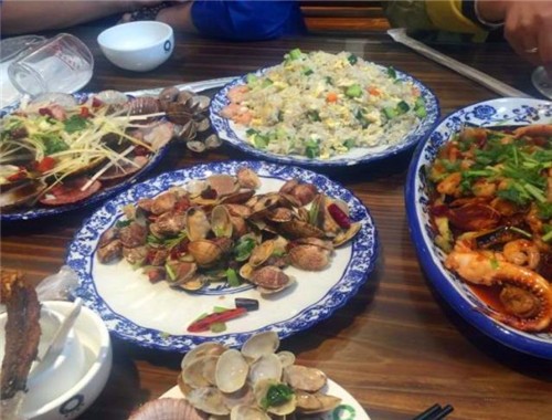 老船長漁家菜館