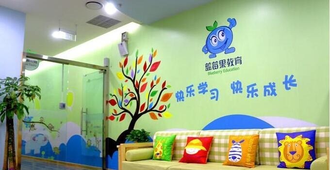 藍(lán)莓果幼小銜接