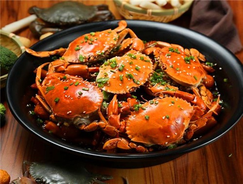 燜燒客肉蟹煲