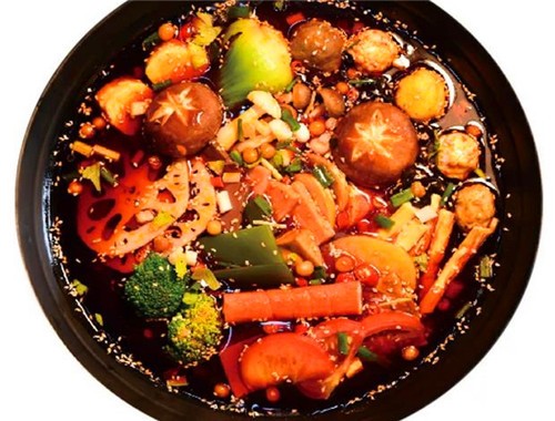 憶麻憶辣麻辣燙