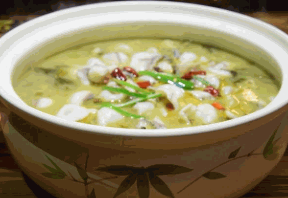 常客來(lái)砂鍋粥酸菜魚(yú)