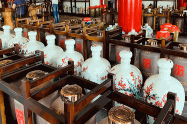 鐘祥文峰酒業(yè)