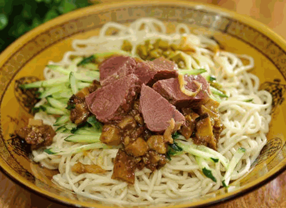 千古傳奇老碗面