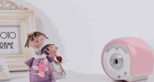 親子悅投影故事機