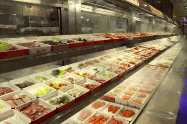 蔬鄉(xiāng)萬(wàn)家火鍋食材超市