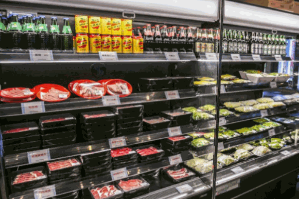 蔬鄉(xiāng)萬(wàn)家火鍋食材超市