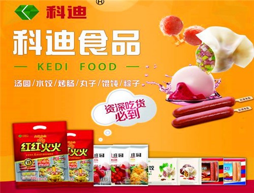 科迪食品