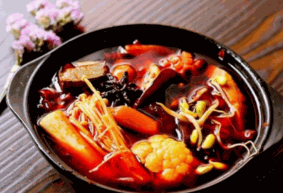 蜀三爺火鍋便當(dāng)