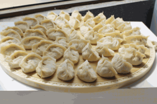 小蓋簾酸菜水餃