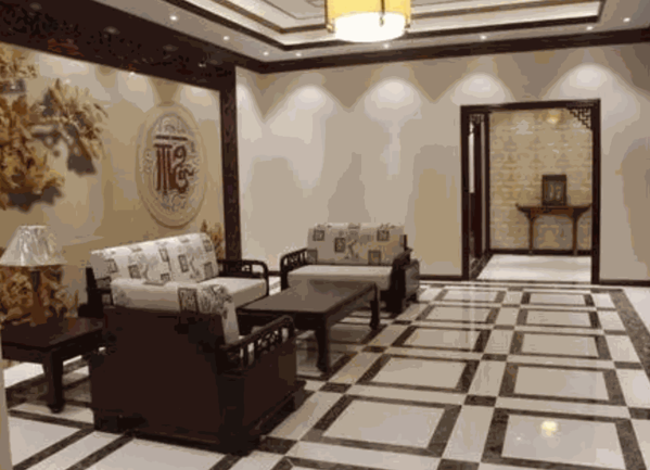 回型格集成吊頂