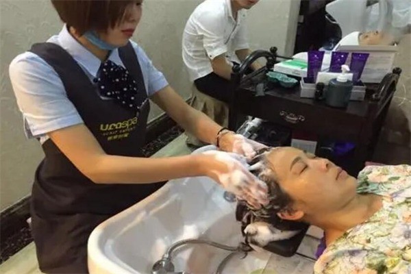 歐泉養(yǎng)發(fā)