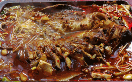 成都烤魚莊火鍋