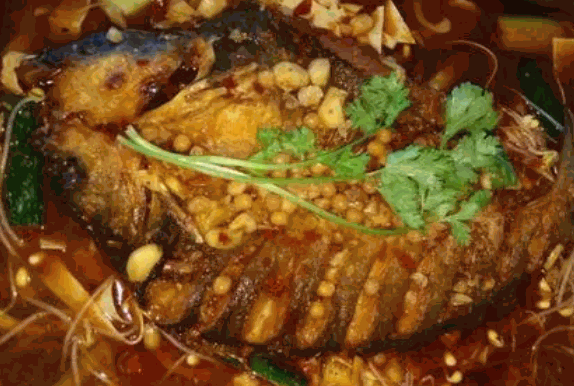 成都烤魚莊火鍋