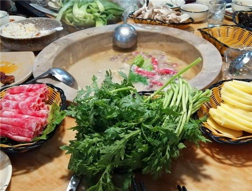 饞香云南石鍋魚