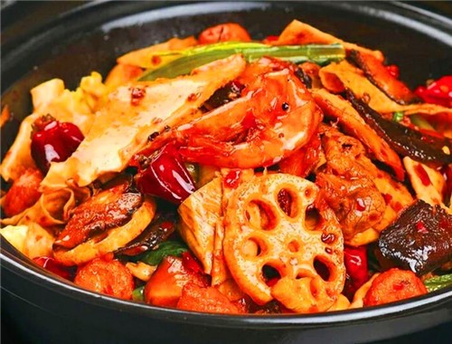 倍味鮮麻辣香鍋