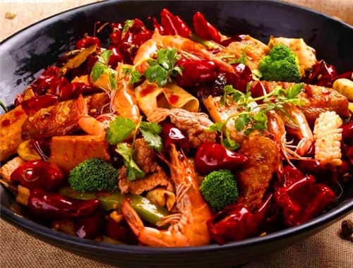 倍味鮮麻辣香鍋