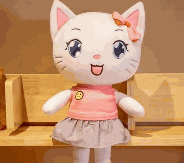 快樂(lè)貓兒童玩具