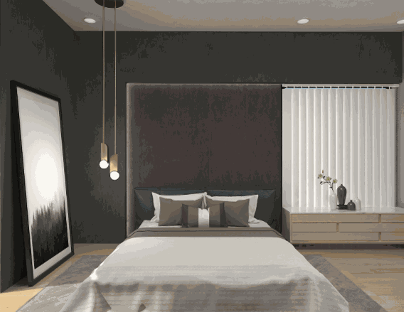 德國(guó)V4功能墻面