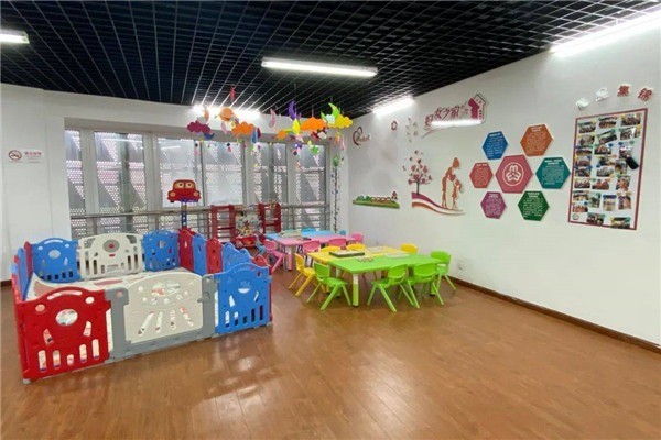 嬰之育兒童之家