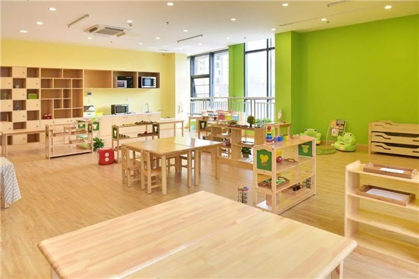 嬰之育兒童之家