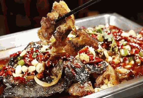 渝香鮮萬(wàn)州烤魚(yú)
