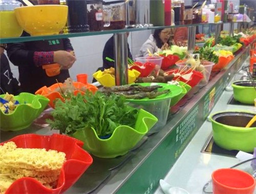 轉(zhuǎn)轉(zhuǎn)麻辣燙