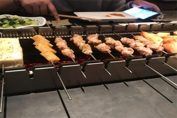 很久以前烤串坊