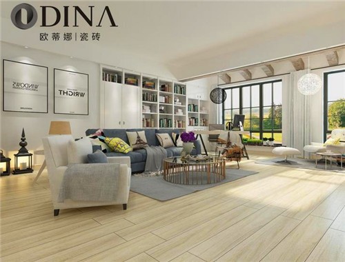 歐蒂娜木紋磚