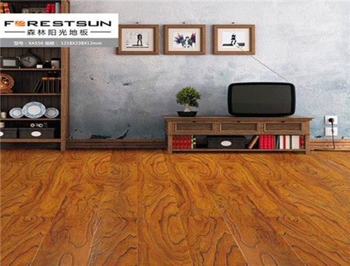 森林陽(yáng)光地板