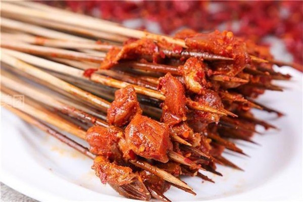 炮神李記串串香