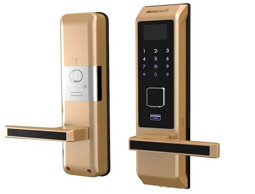 霍尼韋爾智能家居