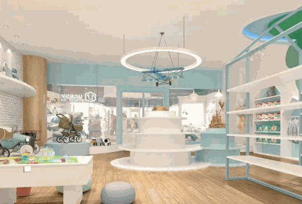 瓜瓜孕嬰連鎖店