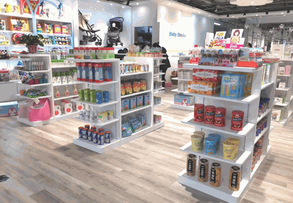 瓜瓜孕嬰連鎖店